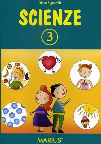Scienze. Per la Scuola elementare. Vol. 3